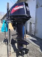 Tohatsu. 9,9��.�., 2-�������, ����������, ���� X (635 ��), 2016 ��� ����
