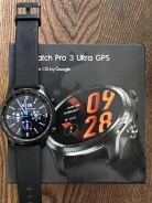 TicWatch Pro 3 Ultra. GPS, NFC, IP68 ����