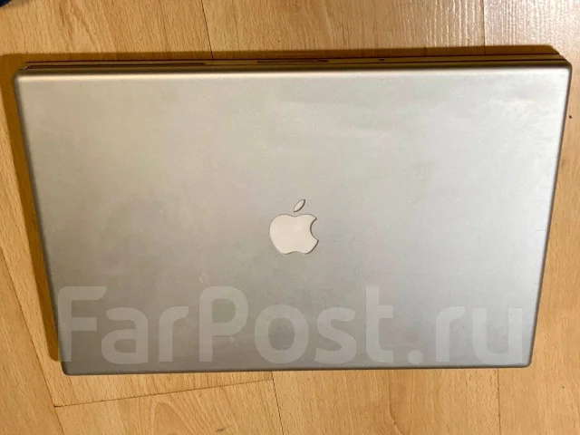 Apple MacBook Pro 17. 17", 2,4����, ��� 4 ��, ���� 500���, WiFi: 1, Bluetooth: 1, ����������� �� 3��. ����