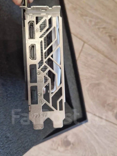 GeForce GTX 1660 Ti ����