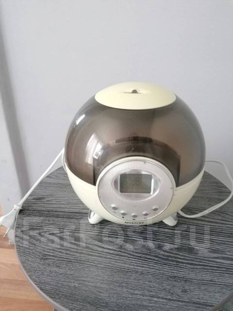 Увлажнитель воздуха Mystery MAH-2606, б/у, в наличии. Цена: 1 250₽ во ...