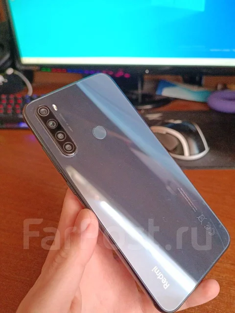 Xiaomi Redmi Note 8T. �/�, 32 ��, ����� ����