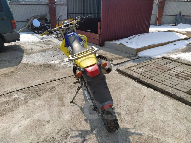 Suzuki DR-Z 400S. 400����. ��., ��������, ���������, ������ �� �� ����