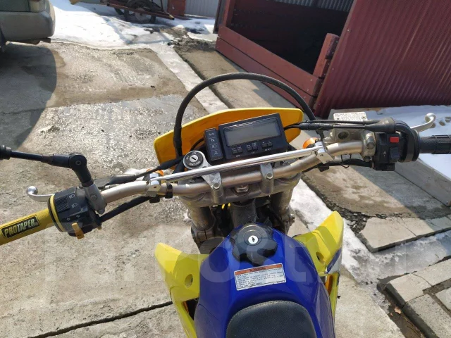 Suzuki DR-Z 400S. 400����. ��., ��������, ���������, ������ �� �� ����