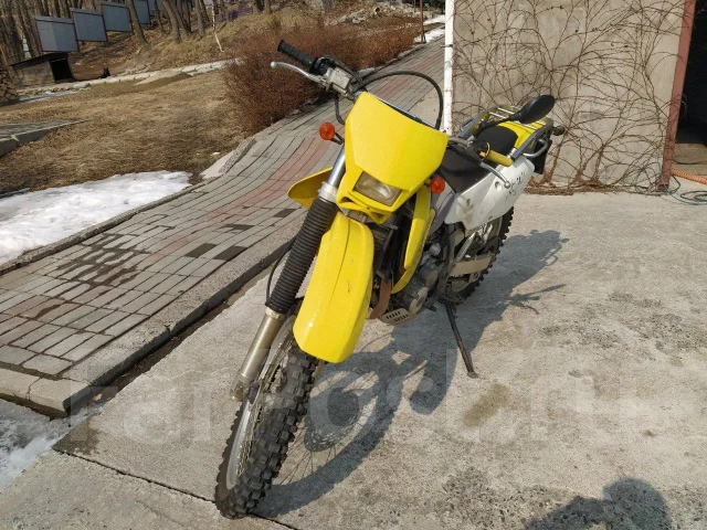 Suzuki DR-Z 400S. 400����. ��., ��������, ���������, ������ �� �� ����