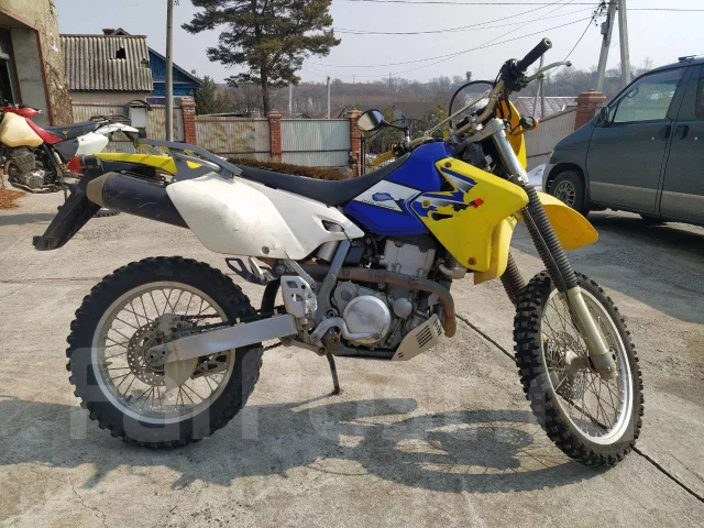Suzuki DR-Z 400S. 400����. ��., ��������, ���������, ������ �� �� ����