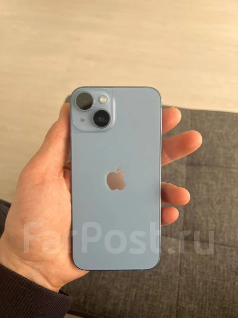 Apple iPhone 14. �/�, 128 ��, 3G, 4G LTE, 5G, Dual-SIM, ����������, NFC ����