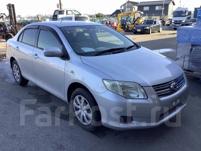 Toyota Corolla Axio. NZE141, 1NZFE ����