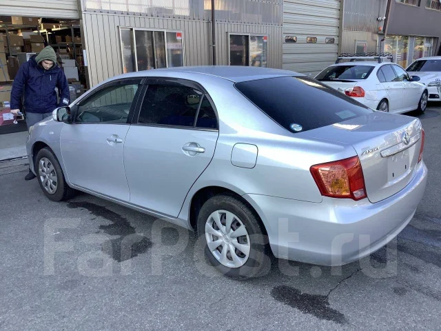 Toyota Corolla Axio. NZE141, 1NZFE ����