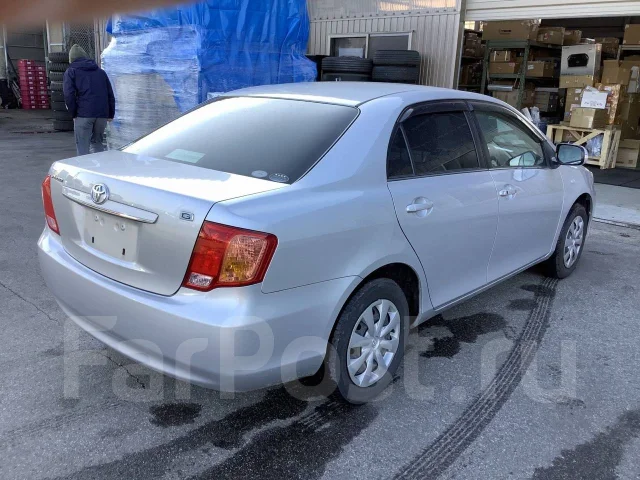 Toyota Corolla Axio. NZE141, 1NZFE ����