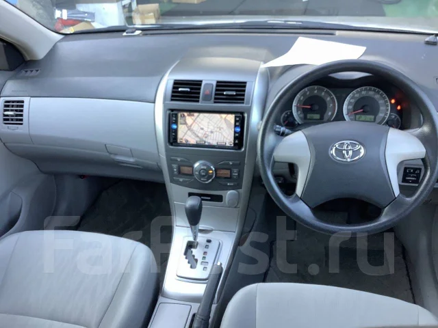 Toyota Corolla Axio. NZE141, 1NZFE ����