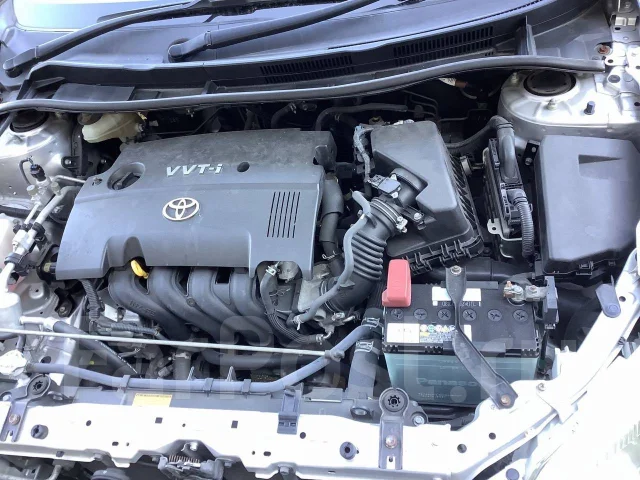 Toyota Corolla Axio. NZE141, 1NZFE ����
