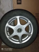 NS Wheels. x15", 4x100 ����