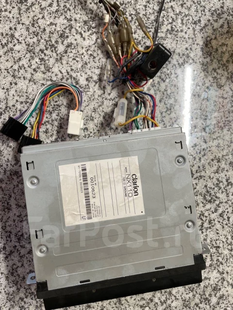 Clarion NX110 ����