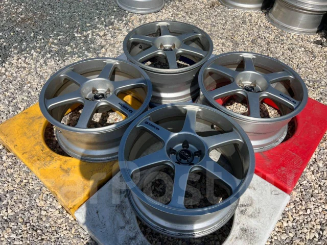 Брендовый! Yokohama AVS Model 6 (R-18/!5x100)Made in Japan, 18