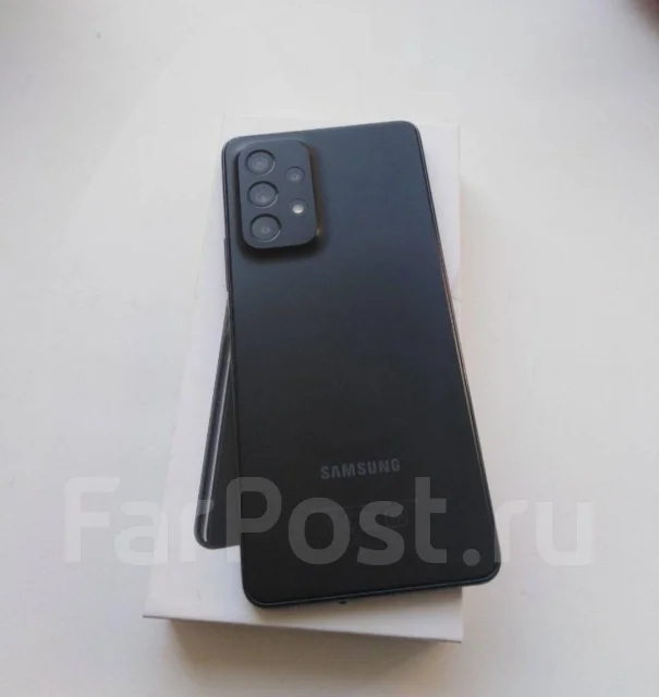Samsung Galaxy A53 5G. �/�, 128 ��, ������, 4G LTE ����