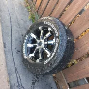 Akita. 9.0x17", 6x114.3, ET-65. ��� ����� �� ������������� ����