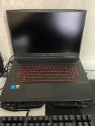 MSI Katana GF76. 17.3", ��� 16 ��, ���� 500���, WiFi: 1, Bluetooth: 1 ����