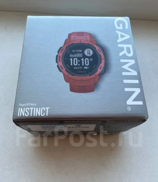 Garmin Instinct ����