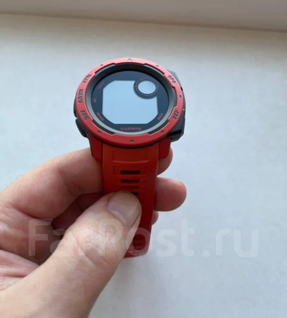 Garmin Instinct ����