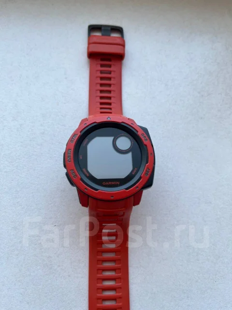 Garmin Instinct ����