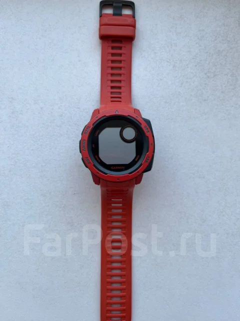 Garmin Instinct ����