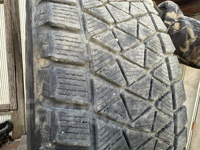 Bridgestone Blizzak DM-V2. ������, ��� �����, 2018 ���, �/�, ����� 50 % ����