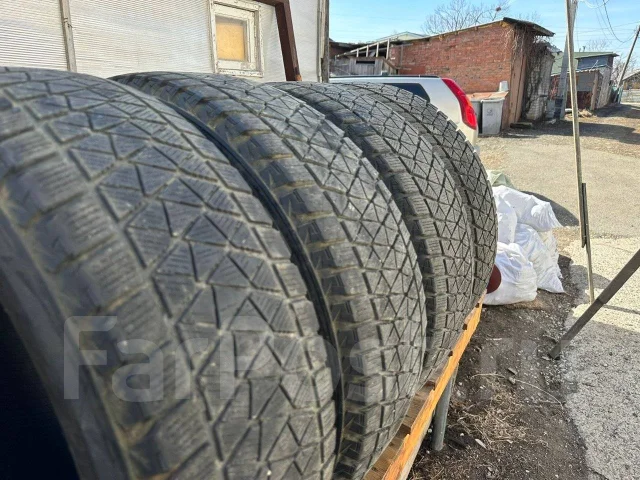 Bridgestone Blizzak DM-V2. ������, ��� �����, 2018 ���, �/�, ����� 50 % ����