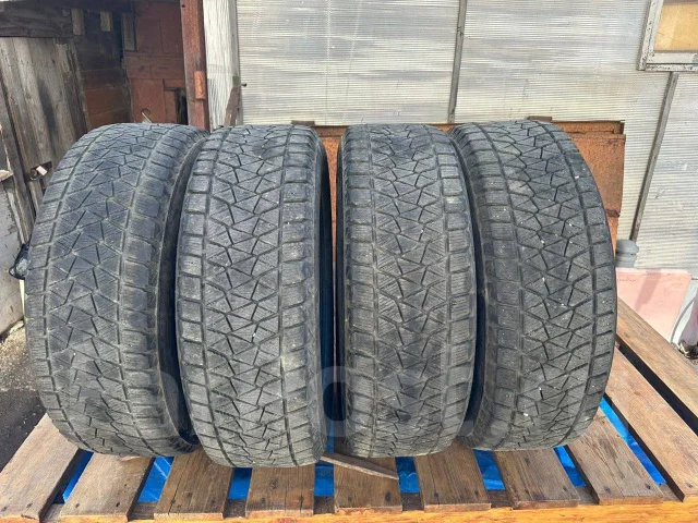 Bridgestone Blizzak DM-V2. ������, ��� �����, 2018 ���, �/�, ����� 50 % ����