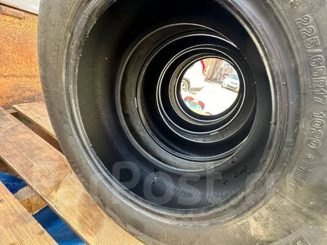 Bridgestone Blizzak DM-V2. ������, ��� �����, 2018 ���, �/�, ����� 50 % ����