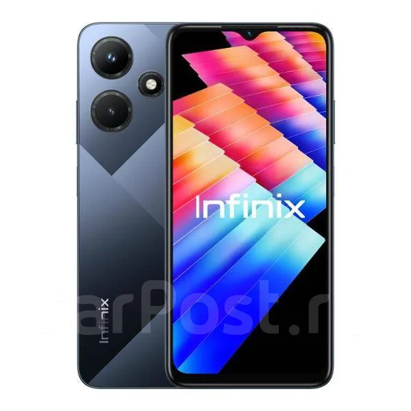 Infinix HOT 30i. �����, 128 �� ����
