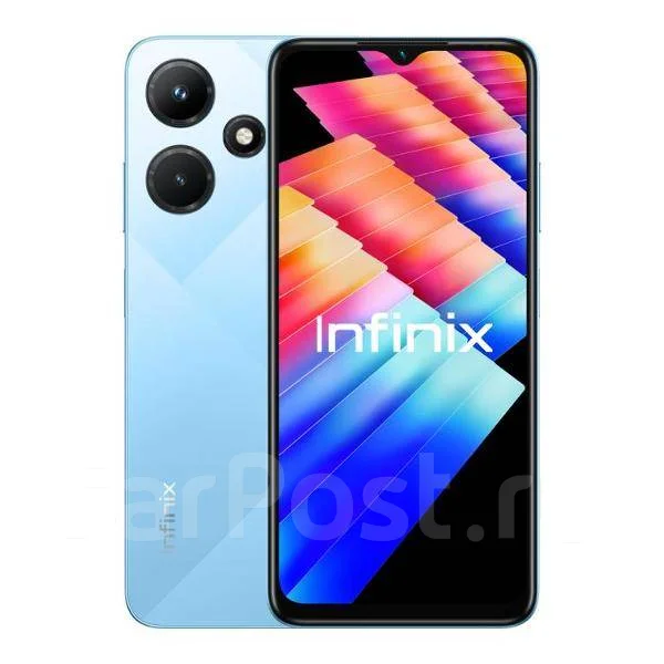 Infinix HOT 30i. �����, 128 �� ����