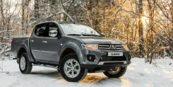 Mitsubishi L200 ����