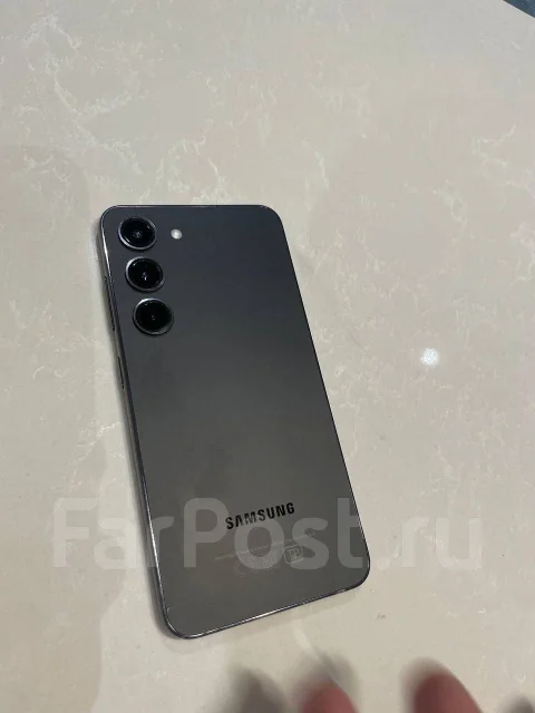 Samsung Galaxy S23. �/�, 256 ��, ������, 3G, 4G LTE, 5G, Dual-SIM, ����������, NFC ����