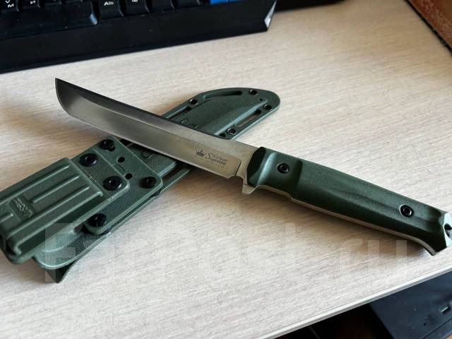 Продам нож Кизляр Senpai, б/у, в наличии. Цена: 4 600₽ во Владивостоке