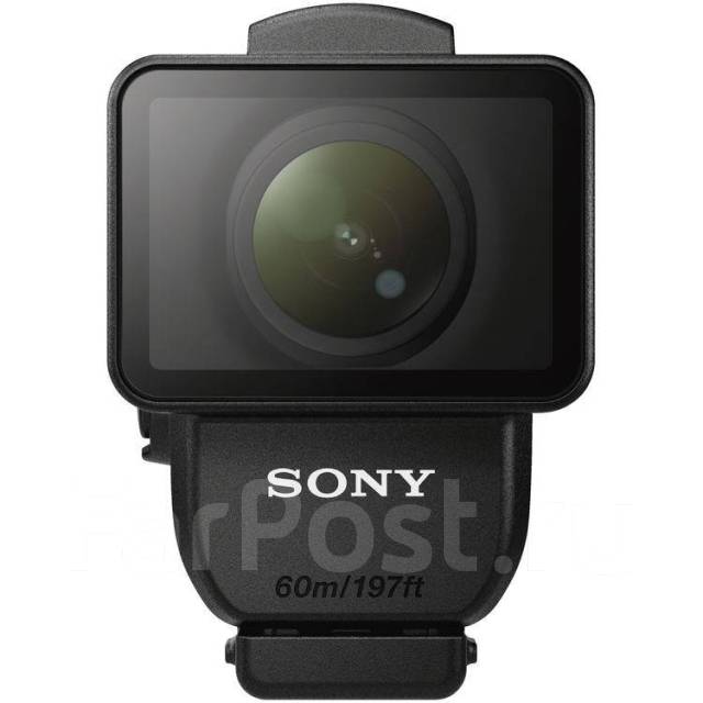 ЭКШН-Камера SONY FDR-X3000, с объективом, б/у, в наличии. Цена: 30 000 ...