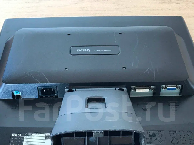 BenQ. 19", ���������� �� (LCD, LED, QLED) ����