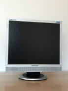 Samsung. 17", ���������� �� (LCD, LED, QLED) ����