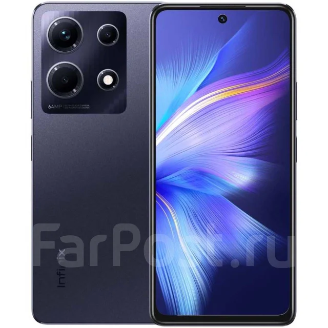 Infinix Note 30. �����, 256 ��, ������ ����
