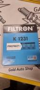 Filtron K1231   Kia Cerato/Carnival all 04> K1231 