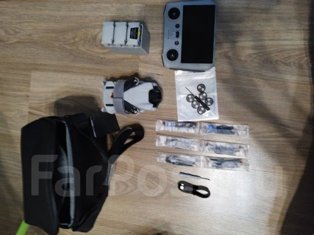 DJI Mini 3. � ������� ����