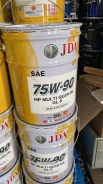 JDA. ����, �����������, �������������, 75W-90, 1��. ����