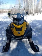 BRP Ski-Doo Skandic WT. ��������, ��, �� ����