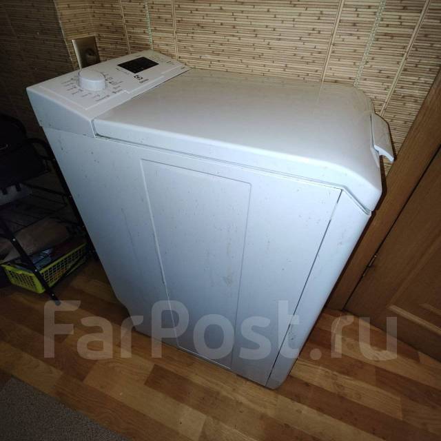 Стиральная машинка Electrolux. Рабочая. 6кг, вертикальная загрузка, 6,0 ...