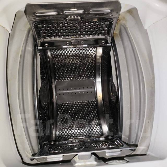 Стиральная машинка Electrolux. Рабочая. 6кг, вертикальная загрузка, 6,0 ...