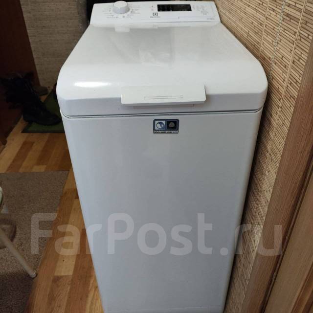 Стиральная машинка Electrolux. Рабочая. 6кг, вертикальная загрузка, 6,0 ...