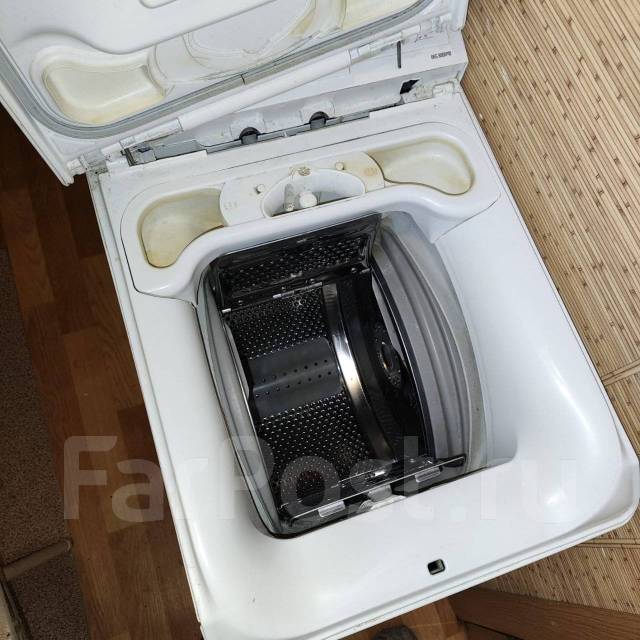 Стиральная машинка Electrolux. Рабочая. 6кг, вертикальная загрузка, 6,0 ...