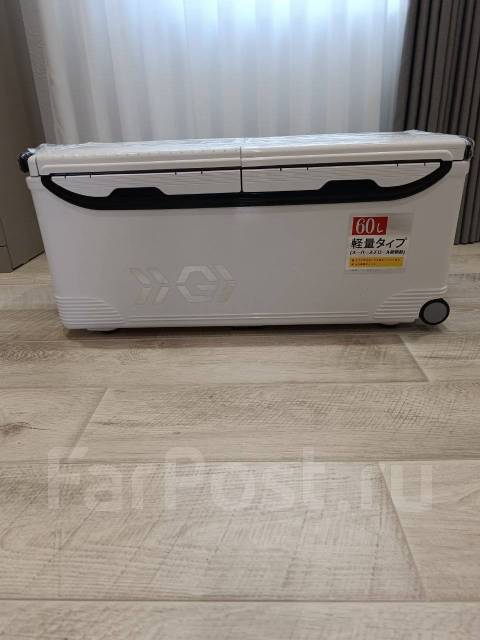 Продам ящик для рыбы, новый, в наличии. Цена: 22 000₽ в Большом Камне