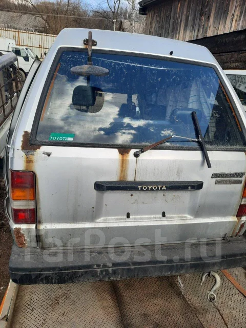 Toyota Master Ace Surf. 2Y87543 ����