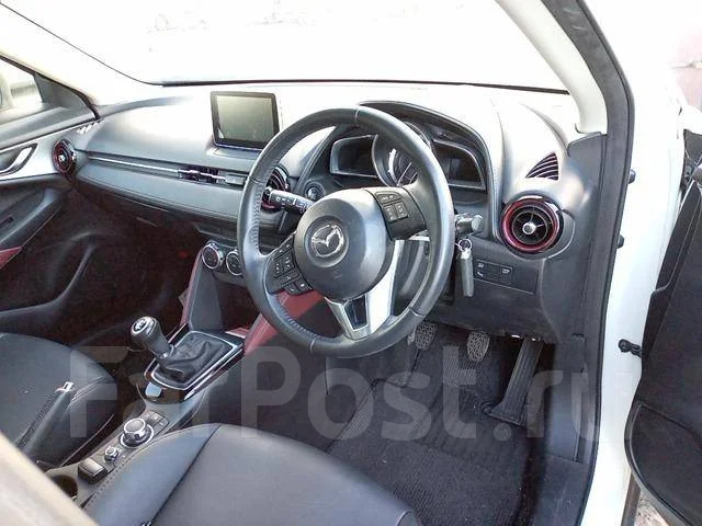 Mazda CX-3. DK5FW, S5DPTS ����